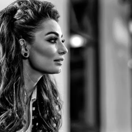 ديمة الجندي تنتقد أجور المقابلات التلفزيونية للفنانين