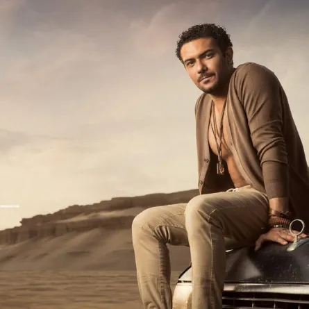 آسر ياسين بالفيديو: السينما الأمريكية تريدني إرهابي أو خاطف طائرات