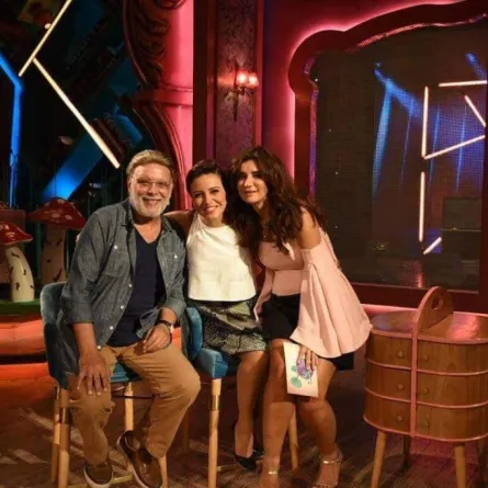 ريهام عبد الغفور بالفيديو: ضميري يؤنبني بسبب أبنائي وأمي قاطعتني بسبب "رقاصة"