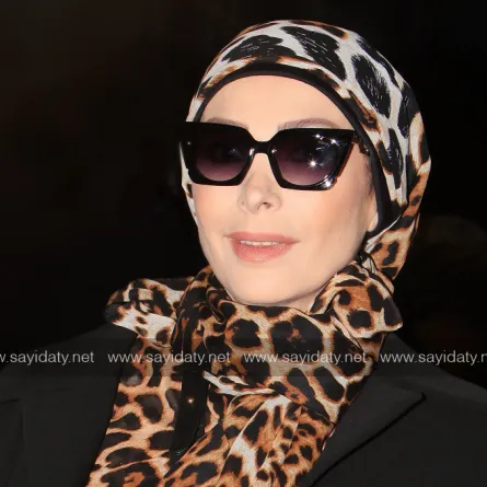 أمل حجازي تفاجئ الجميع بإطلالتها الأولى بعد الحجاب!