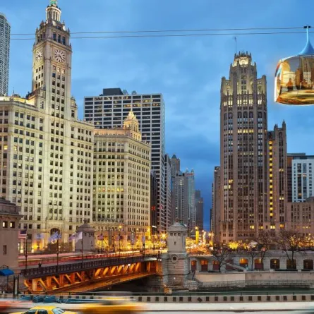 عند السفر إلى "شيكاغو" لا تزوروا...