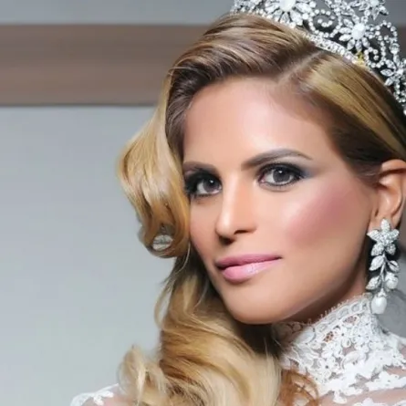 بيبي عبد المحسن تتزوج صديقها المقرّب وفستانها حديث الساعة!