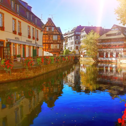 عند السفر إلى فرنسا: معالم طبيعية تستحق الزيارة