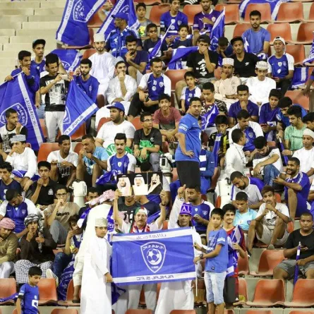 الهلال السعودي يتأهل لنهائي دوري أبطال آسيا لكرة القدم
