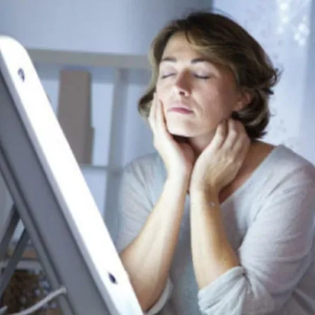 العلاج بالضوء يساعد مصابي الاضطراب الوجداني