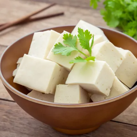 فوائد جبنة التوفو في الوقاية من أمراض القلب والأوعية