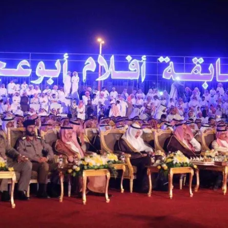 مسابقة أفلام "أبو عجرم" تبدأ فعالياتها في منطقة الجوف