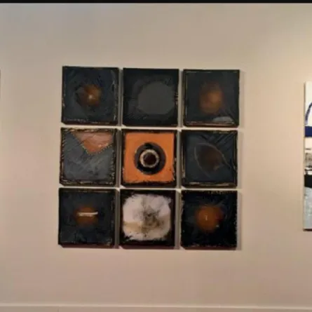 معرض الفن المعاصر يتجه نحو العالمية