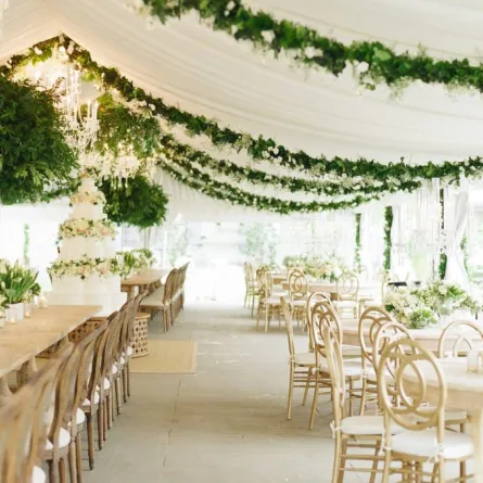 تعرّفي على أهم الترتيبات لتنظيم حفل زفاف مميز لا مثيل له