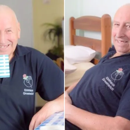 عاش في الغابة خمس سنوات هرباً من "نكد زوجته"!