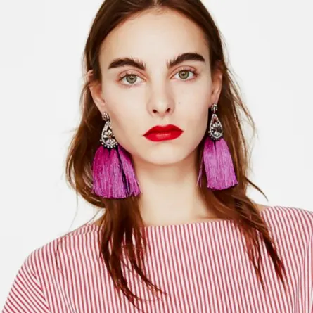 أقراط الشراشيب هذا الموسم كيف تعتمدينها؟