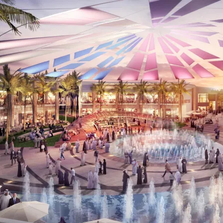 مشاريع سعودية عالمية ضخمة أُعلن عنها هذا العام