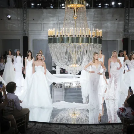 فساتين عروس 2018 من برونوفياس