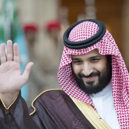 ولي العهد يوجه بنقل توأم سيامي من غزة إلى الرياض لفصلهما