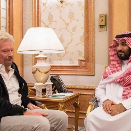 المملكة تدخل مجال رحلات الفضاء وإطلاق الأقمار الصناعية