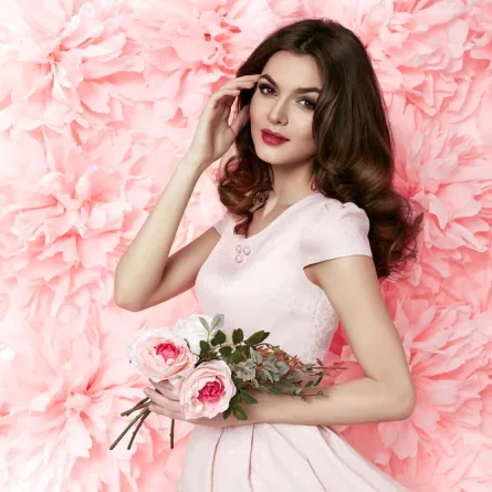 موديلات فساتين سهرة للعروس الجديدة