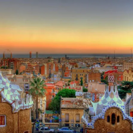 أغرب الأماكن لمشاهدة شروق الشمس وغروبها