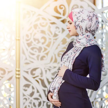 أدعية لحفظ المولود وتسهيل الولادة