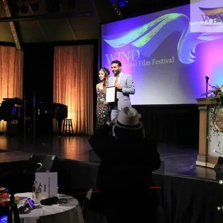 فيلم الفلسطيني إياد حجاج "أحلام لم تراودني" يحصد 5 جوائز في أمريكا