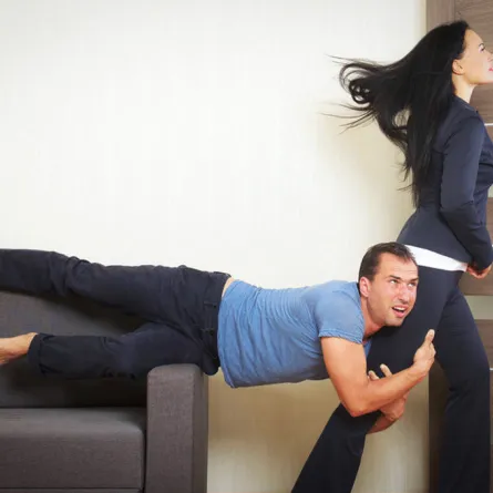 كيف تتعاملين مع زوجك الاتكالي؟