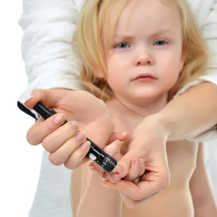 جديد مرض السكري عند الأطفال