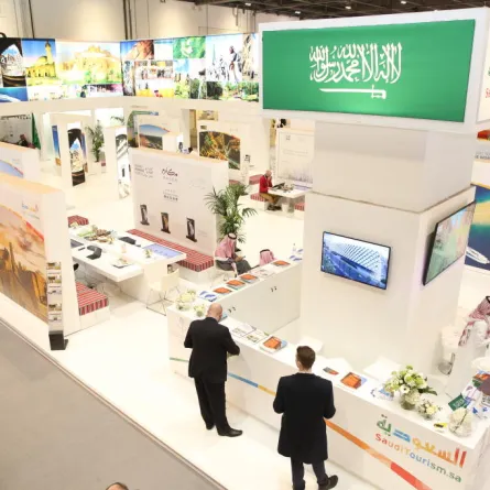 السعودية تشارك في معرض سوق السفر العالمي (WTM) الأسبوع المقبل