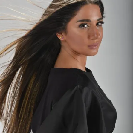 ناتاشا: لهذه الأسباب أزعجني تشبيهي بابنة عمرو دياب