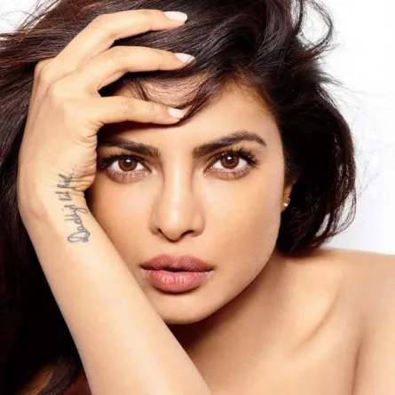 بريانكا شوبرا بين أقوى 100 سيدة في العالم