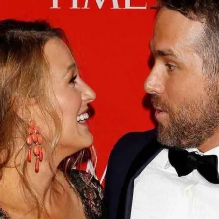 ريان رينولدز يسخر من زوجته بليك ليفلي مجددًا