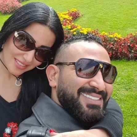 بالفيديو: سمية الخشاب  لمن يشتمها ..كله سلف ودين!!