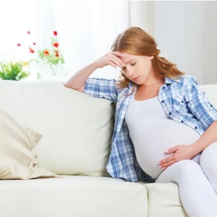أمراض قد تصيبك فترة حملك