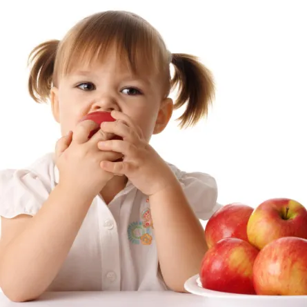 أهمية البروتينات والنشويات والدهون في غذاء الطفل