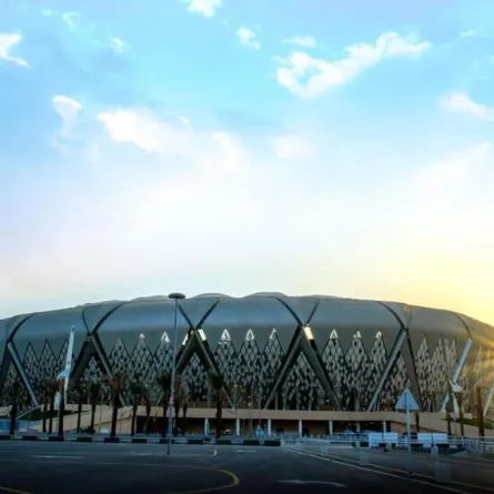 ملعب الجوهرة يحتضن أول كرنفال نسائي رياضي