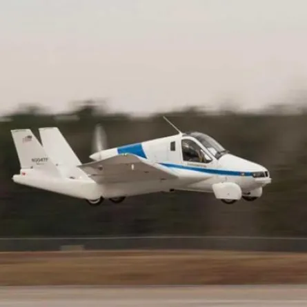 بالأسعار.. أول سيارة طائرة تطرح بالأسواق