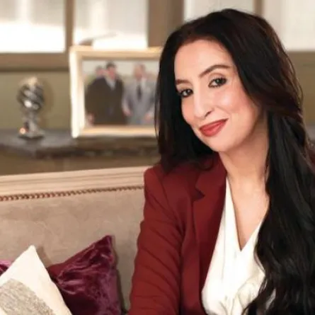 سلوى أخنوش.. مغربية جمعت بين المال والأعمال والجمال
