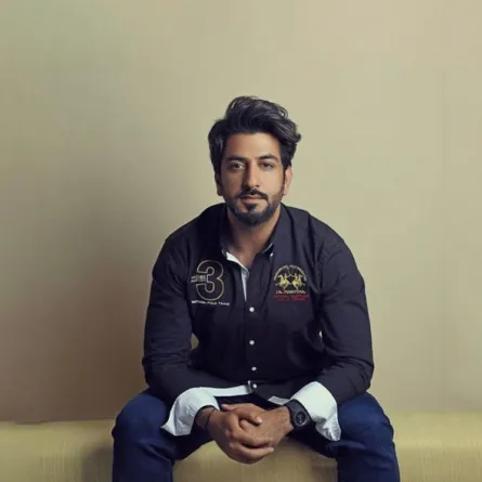 ماذا قال الفنان محمود بوشهري في يوم عيد ميلاده؟