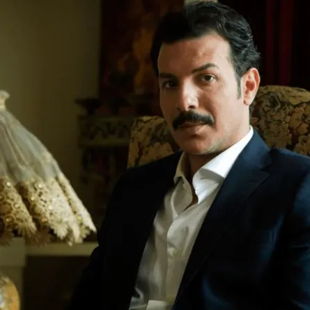 خاص " سيدتي نت " .. باسل خياط ينتظر هذا الأمر من أجل " هارون الرشيد "