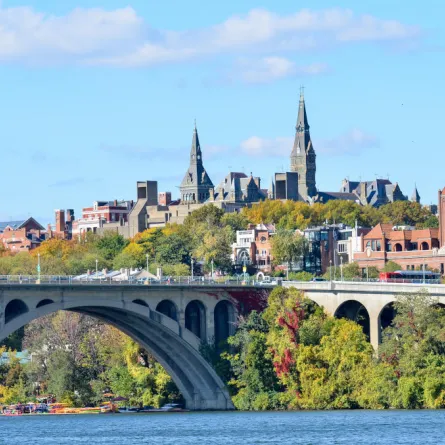 عناوين سياحية في "واشنطن دي سي" بعيدة عن ناطحات السحاب