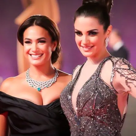 بالصور: اطلالات نجمات مهرجان القاهرة السينمائي