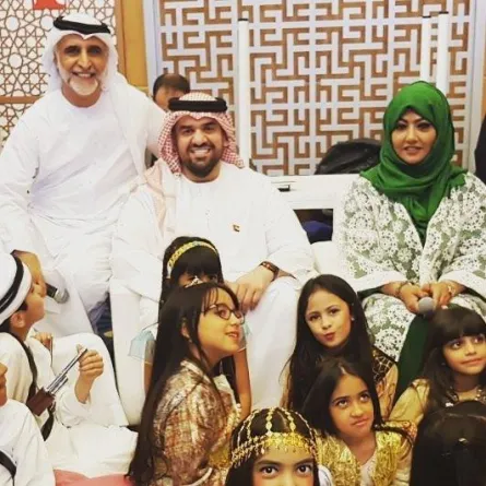 ما الذي جمع بين حسين الجسمي وحبيب غلوم