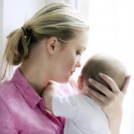 تأثير حليب الأم بحساسية الغذاء