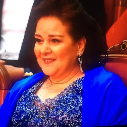 دنيا سمير غانم لوالدتها دلال عبد العزيز: "إحنا من غيرك ولا حاجة"