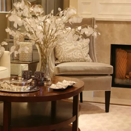 السجاد في الديكور الشتوي