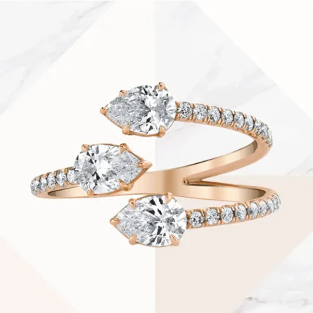 خواتم فخمة لعروس 2017