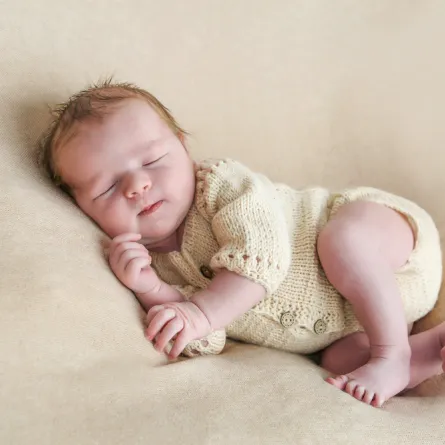 5 نصائح لنوم المولود