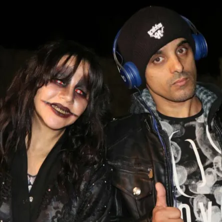 بالصور: فهد الراجحي يكشف لـ "سيدتي" تفاصيل فيلم رعب جديد يُخرجه