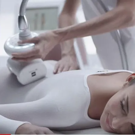 LPG أحدث تقنية لمكافحة الشيخوخة ونحت الجسم