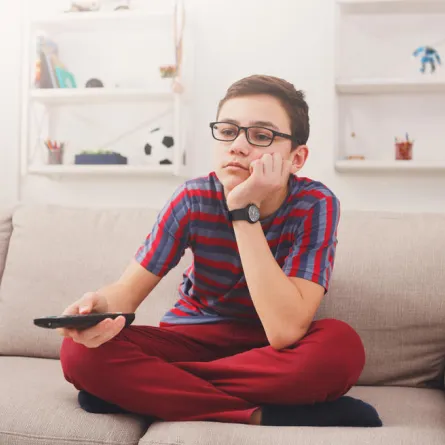 8 خطوات لعلاج ابنك الكسول