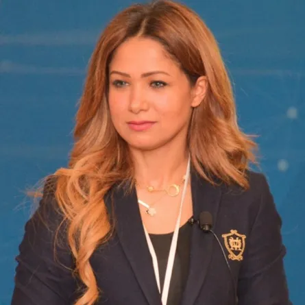 أمل دخان مديراً عاماً لمركز ريادة الأعمال في كلية الأمير محمد بن سلمان