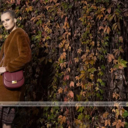 إطلالات أنيقة بالمعطف لهذا الشتاء